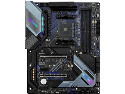 ASRock B550 EXTREME4 AM4 AMD B550 SATA 6Gb/s ATX AMD Motherboard