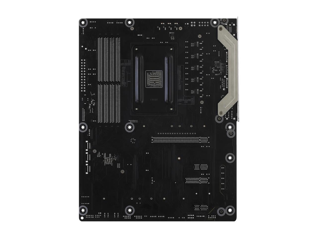 ASRock Phantom Gaming B550 PG VELOCITA AM4 AMD B550 SATA 6Gb/s ATX AMD Motherboard