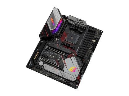 ASRock Phantom Gaming B550 PG VELOCITA AM4 AMD B550 SATA 6Gb/s ATX AMD Motherboard