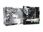 ASRock B550M STEEL LEGEND AM4 AMD B550 SATA 6Gb/s Micro ATX AMD Motherboard