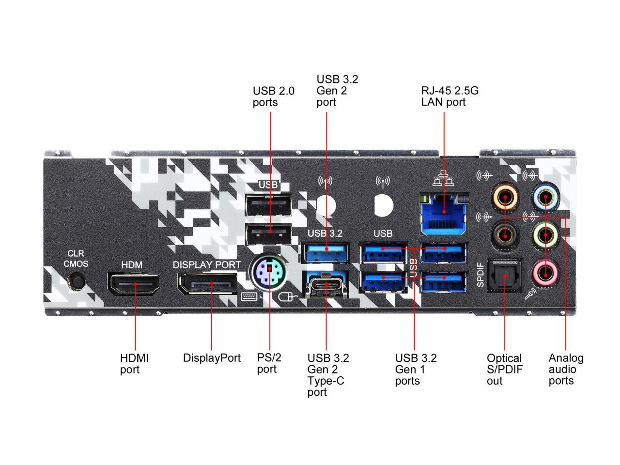 ASRock B550M STEEL LEGEND AM4 AMD B550 SATA 6Gb/s Micro ATX AMD Motherboard