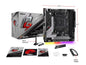 ASRock B550 Phantom Gaming-ITX/ax AM4 AMD B550 SATA 6Gb/s Mini ITX AMD Motherboard