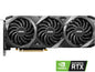 MSI Ventus GeForce RTX 3060 12GB GDDR6 PCI Express 4.0 Video Card RTX 3060 Ventus 3X 12G OC