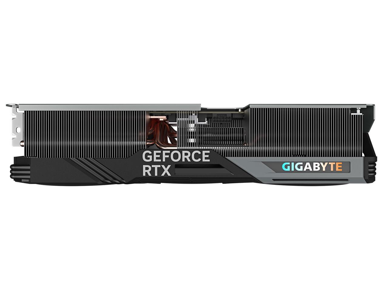 GIGABYTE GeForce RTX 4080 SUPER GAMING OC 16G Graphics Card, 3x WINDFORCE Fans, 16GB 256-bit GDDR6X, GV-N408SGAMING OC-16GD Video Card