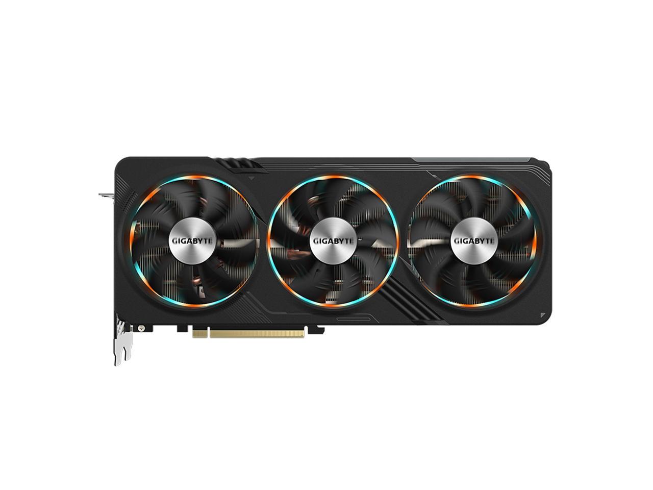 GIGABYTE GeForce RTX 4070 GAMING OC V2 12G Graphics Card, 3x WINDFORCE Fans, 12GB 192-bit GDDR6X, GV-N4070GAMING OCV2-12GD Video Card