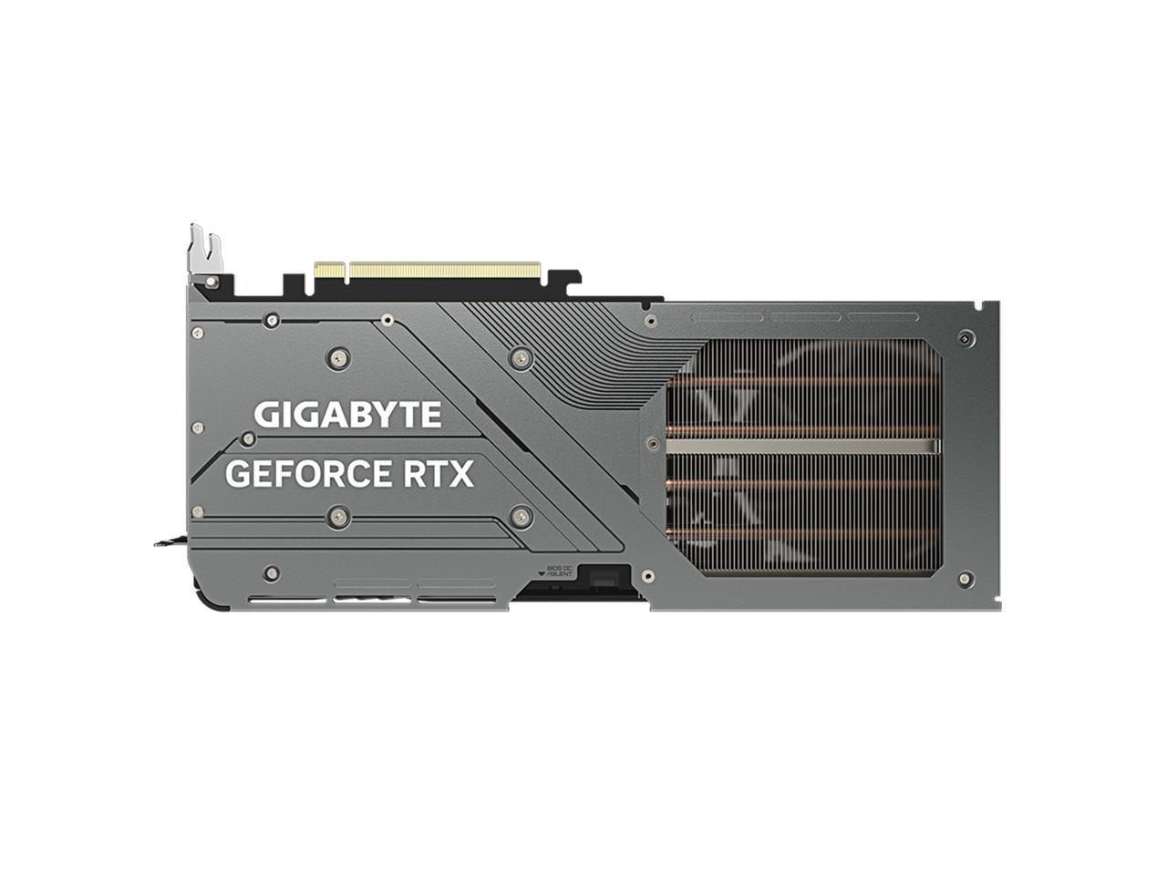 GIGABYTE GeForce RTX 4070 GAMING OC V2 12G Graphics Card, 3x WINDFORCE Fans, 12GB 192-bit GDDR6X, GV-N4070GAMING OCV2-12GD Video Card