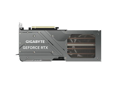 GIGABYTE GeForce RTX 4070 GAMING OC V2 12G Graphics Card, 3x WINDFORCE Fans, 12GB 192-bit GDDR6X, GV-N4070GAMING OCV2-12GD Video Card