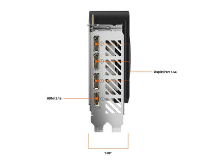 GIGABYTE GeForce RTX 4070 GAMING OC V2 12G Graphics Card, 3x WINDFORCE Fans, 12GB 192-bit GDDR6X, GV-N4070GAMING OCV2-12GD Video Card