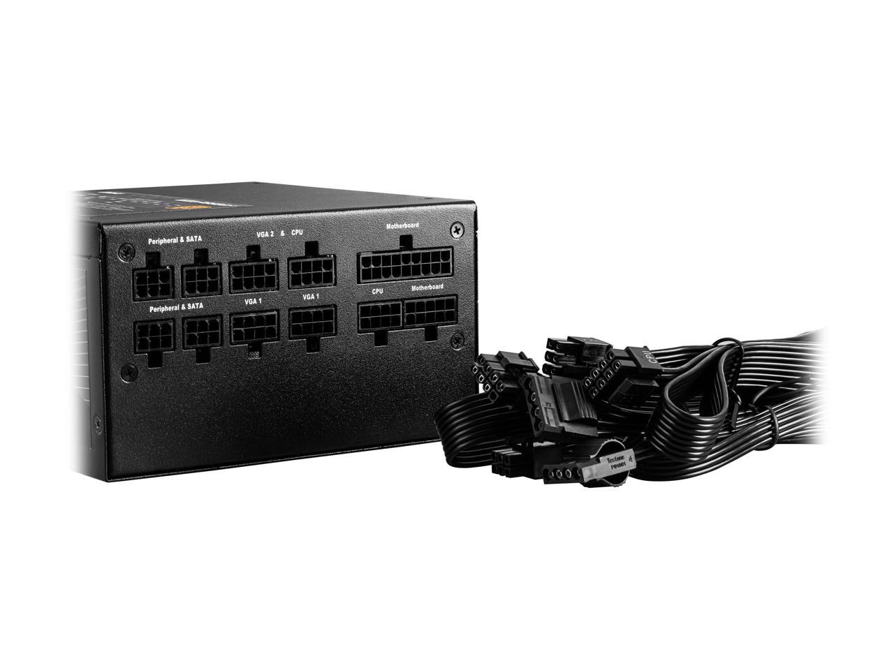 MSI MPG A750GF, 80 GOLD Full Modular Gaming PSU, Japanese Electrolytic capacitor, 750W ATX Power Supply