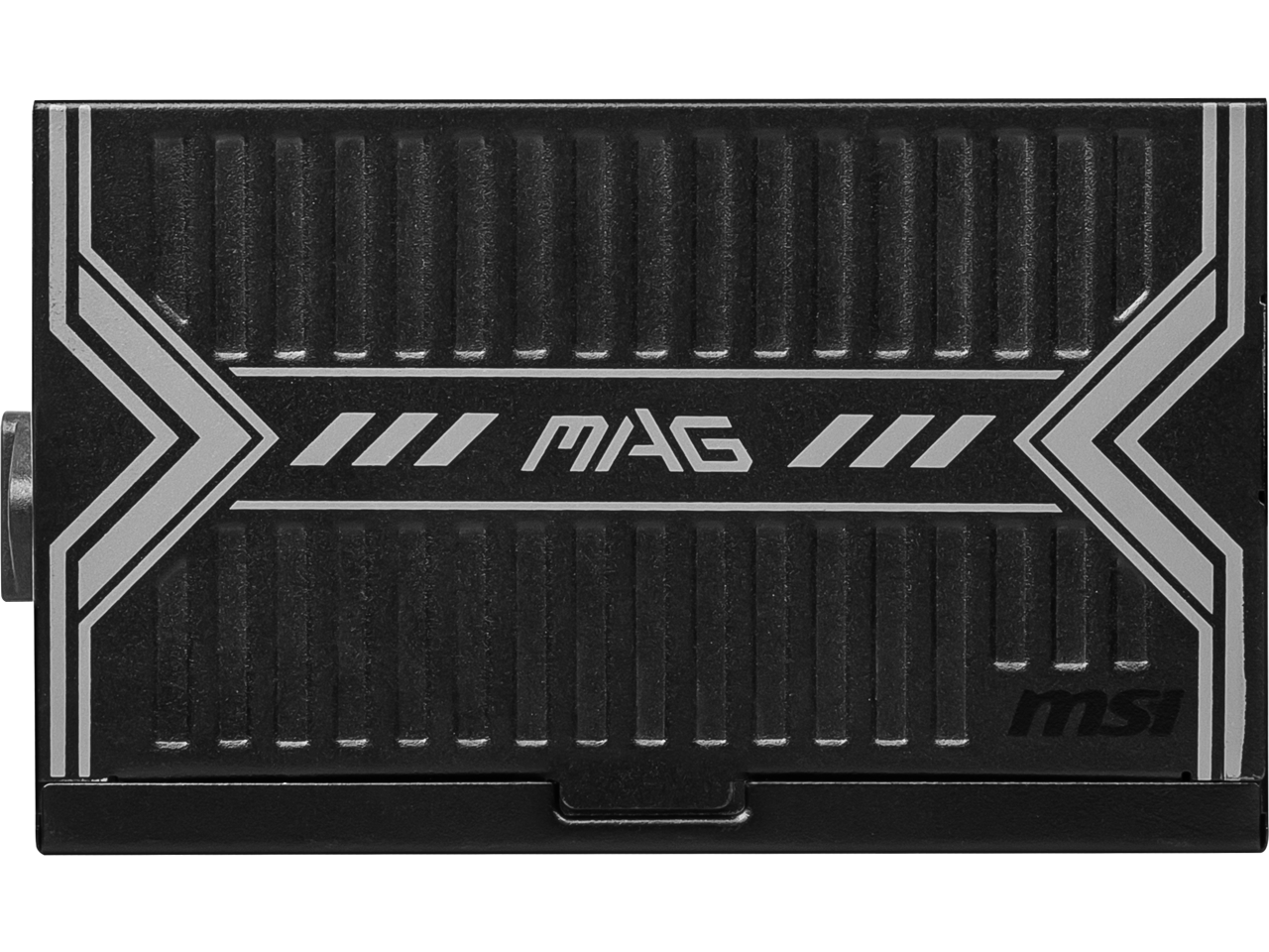 MSI MAG A550BN 550 W ATX12V 80 PLUS BRONZE Certified Active PFC Power Supply