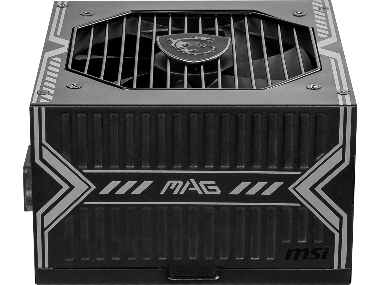 MSI MAG A550BN 550 W ATX12V 80 PLUS BRONZE Certified Active PFC Power Supply