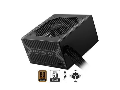 MSI MAG A750BN PCIE5 750W 80 PLUS BRONZE Certified Power Supply