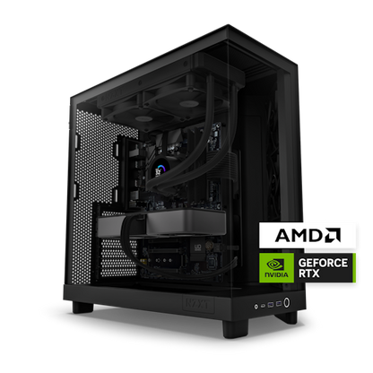 H6 Flow RTX 4070 Gaming PC