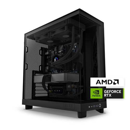 H6 Flow RTX 4070 Gaming PC