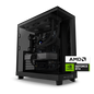 H6 Flow RTX 4070 Gaming PC