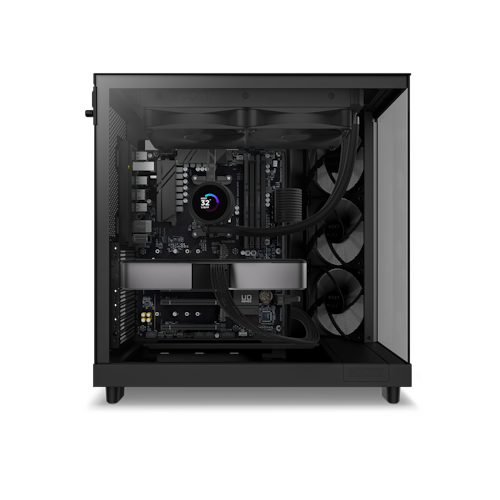 H6 Flow RTX 4070 Gaming PC