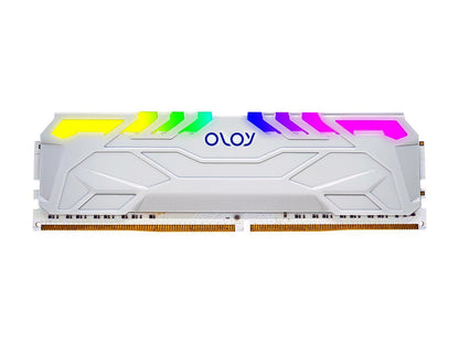 OLOy OWL RGB 16GB (2 x 8GB) 288-Pin PC RAM DDR4 3200 (PC4 25600) Desktop Memory Model ND4U0832160BHVDA