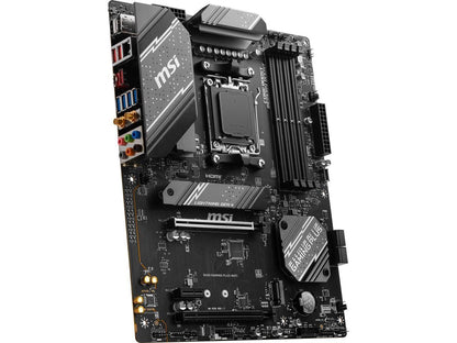 MSI B650 GAMING PLUS WIFI AM5 AMD B650 SATA 6Gb/s ATX Motherboard