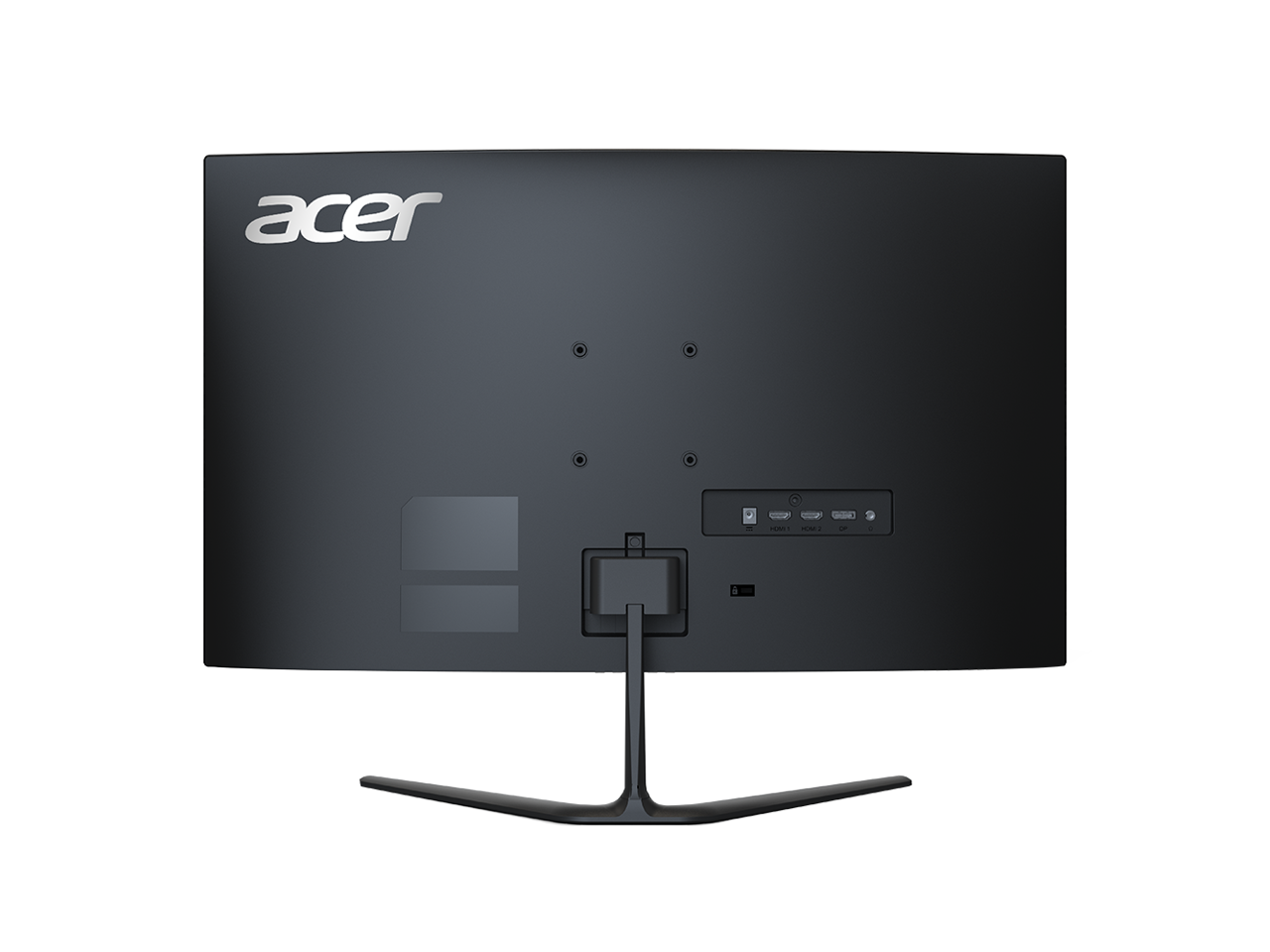 Acer 27" 170 Hz VA QHD gaming monitor FreeSync Premium (AMD Adaptive Sync) 2560 x 1440 (2K) 72% NTSC ED270U P2bmiipx