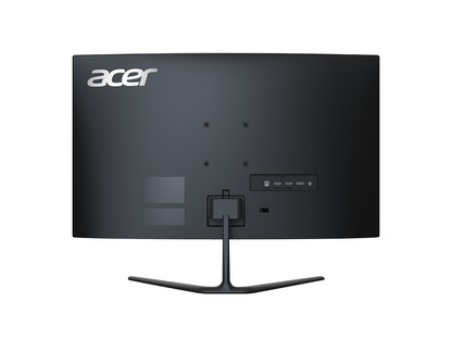 Acer 27" 170 Hz VA QHD gaming monitor FreeSync Premium (AMD Adaptive Sync) 2560 x 1440 (2K) 72% NTSC ED270U P2bmiipx