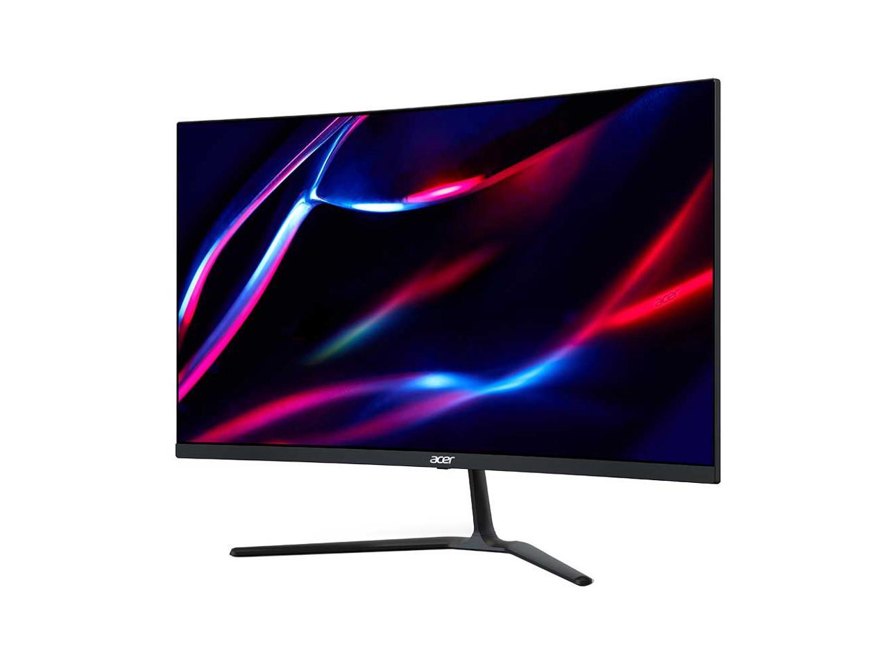 Acer 27" 170 Hz VA QHD gaming monitor FreeSync Premium (AMD Adaptive Sync) 2560 x 1440 (2K) 72% NTSC ED270U P2bmiipx