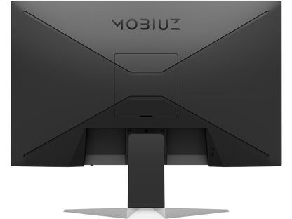 BenQ MOBIUZ EX240N 24" (23.8" Viewable) FHD 1920 x 1080 165 Hz HDMI, DisplayPort, Audio FreeSync Premium (AMD Adaptive Sync) Built-in Speakers Flat Panel Gaming Monitor