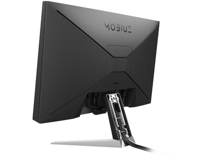 BenQ MOBIUZ EX240N 24" (23.8" Viewable) FHD 1920 x 1080 165 Hz HDMI, DisplayPort, Audio FreeSync Premium (AMD Adaptive Sync) Built-in Speakers Flat Panel Gaming Monitor