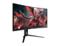 MSI Optix MAG301CR2 30" WFHD 2560 x 1080 1ms (MPRT) 200Hz HDMI, DisplayPort, USB FreeSync (AMD Adaptive Sync) Curved Gaming Monitor