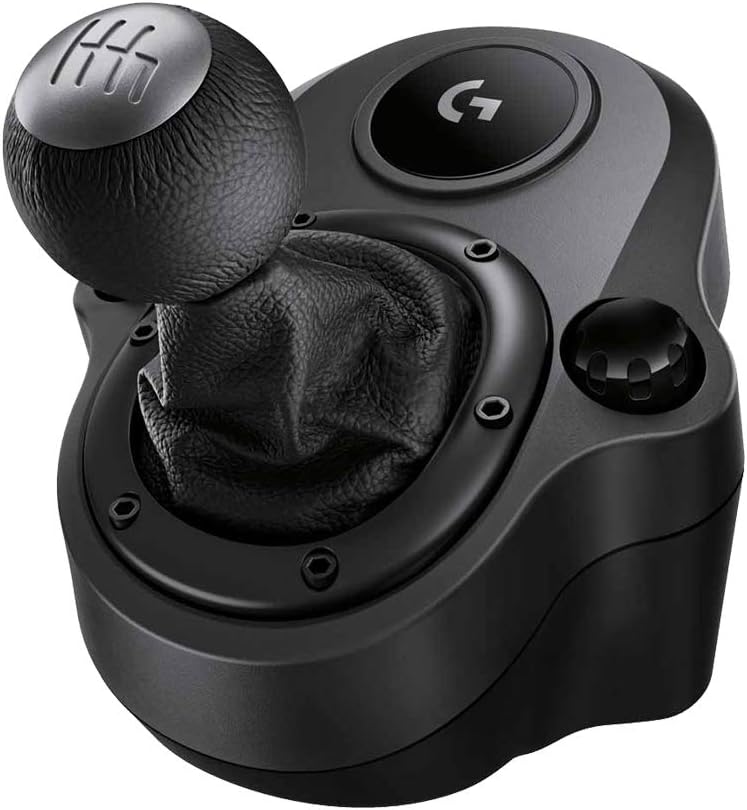 Logitech Shifter for G923, G29 and G920 racing wheels.