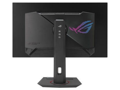 Asus OLED XG27AQDMG gaming monitor - 27-inch1440p glossy WOLED panel, 240 Hz, 0.03 ms, custom heatsink, Anti-flicker, G-SYNC® compatible, 99% DCI-P3,OLED Anti-flicker/OLED Care, DisplayWidget Cente