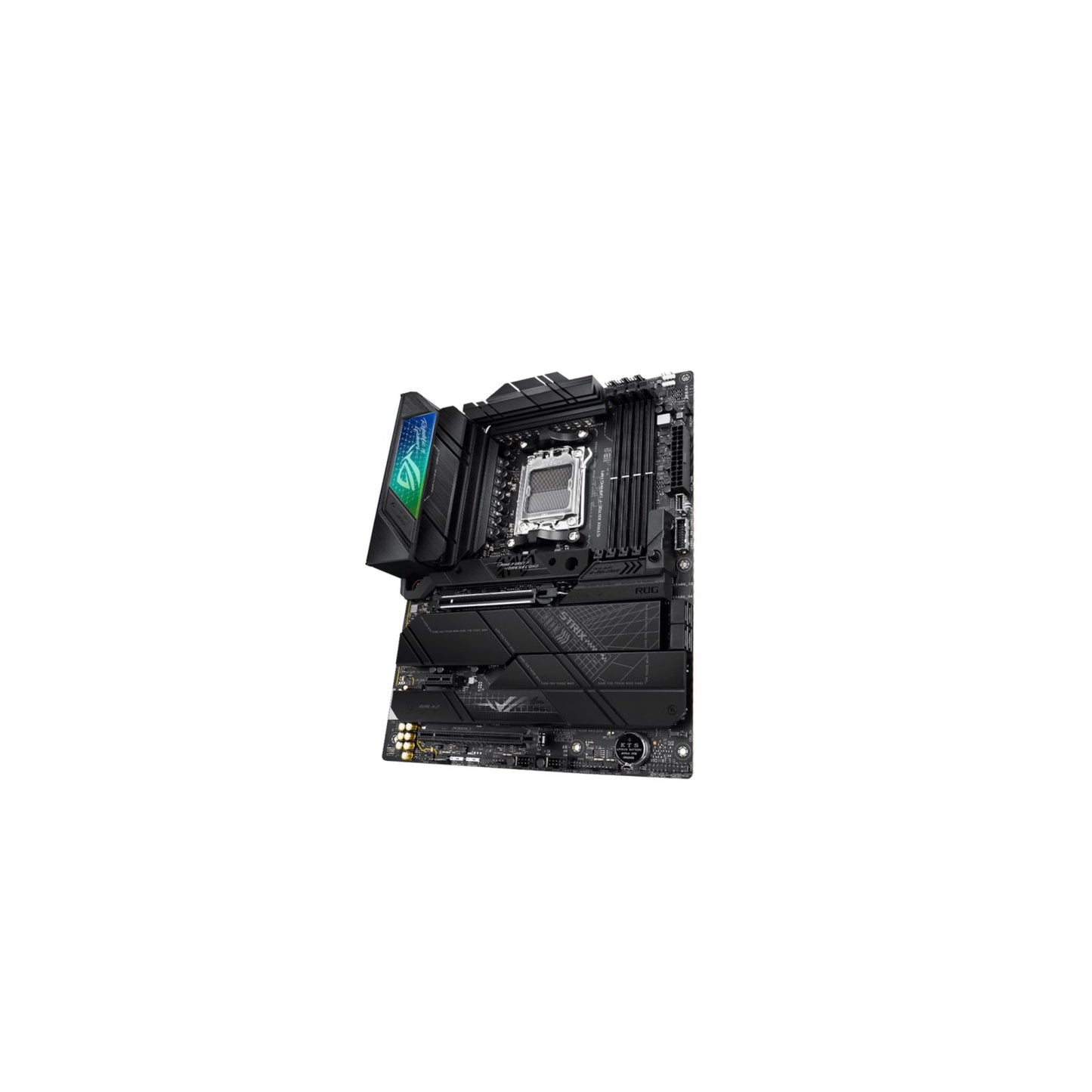 GIGABYTE Z790 AORUS ELITE AX LGA 1700 Intel Z790 ATX Motherboard with DDR5, Quad M.2, PCIe 5.0, USB 3.2 Gen2X2 Type-C, Intel WiFi 6E, 2.5GbE LAN, Q-Flash Plus, PCIe EZ-Latch