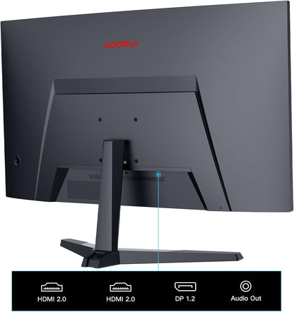 KOORUI 24 Inch Gaming Monitor