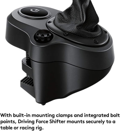 Logitech Shifter for G923, G29 and G920 racing wheels.