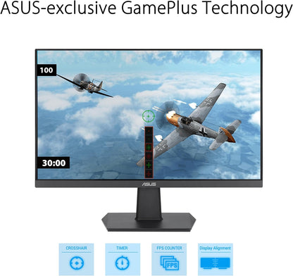 ASUS VA27EHF Eye Care Gaming Monitor – 27-inch