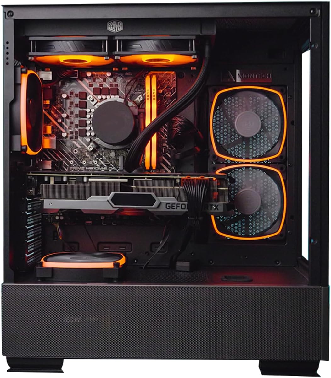 NanoTech Gaming PC