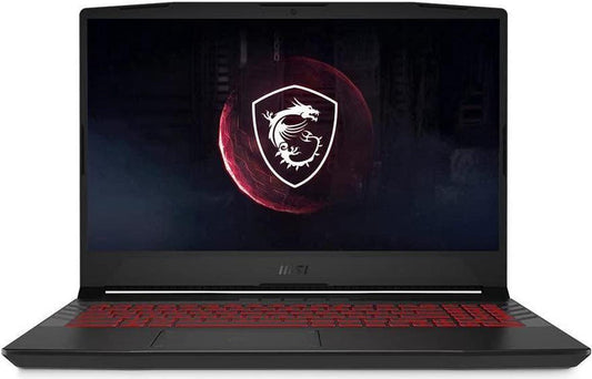 MSI - Pulse GL66 11UCK-1250 15.6" 60 Hz IPS - Intel Core i5 11th Gen 11400H (2.70GHz) - GeForce RTX 3050 Laptop GPU - 8 GB DDR4 - 512 GB NVMe SSD SSD - Windows 11 Home - Gaming Laptop (Pulse GL66 11UCK-1250 )