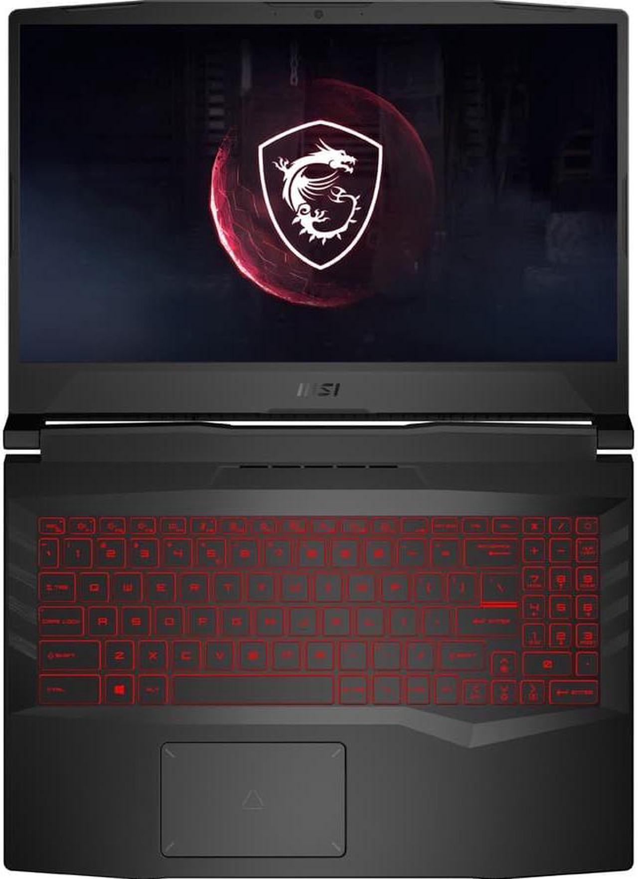 MSI - Pulse GL66 11UCK-1250 15.6" 60 Hz IPS - Intel Core i5 11th Gen 11400H (2.70GHz) - GeForce RTX 3050 Laptop GPU - 8 GB DDR4 - 512 GB NVMe SSD SSD - Windows 11 Home - Gaming Laptop (Pulse GL66 11UCK-1250 )