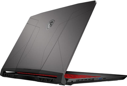 MSI - Pulse GL66 11UCK-1250 15.6" 60 Hz IPS - Intel Core i5 11th Gen 11400H (2.70GHz) - GeForce RTX 3050 Laptop GPU - 8 GB DDR4 - 512 GB NVMe SSD SSD - Windows 11 Home - Gaming Laptop (Pulse GL66 11UCK-1250 )