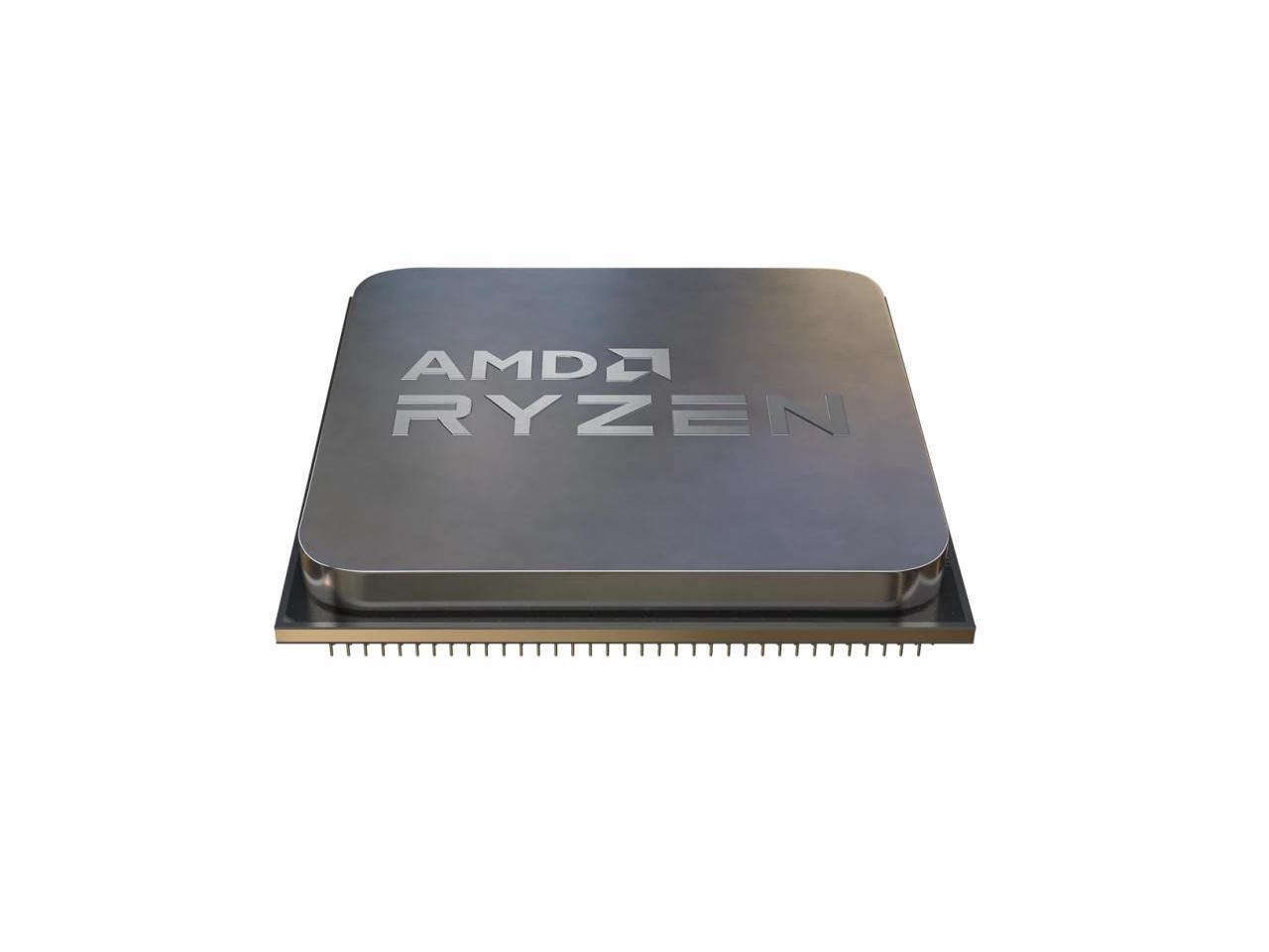 AMD Ryzen 9 5900X - Ryzen 9 5000 Series Vermeer (Zen 3) 12-Core 3.7 GHz Socket AM4 105W None Integrated Graphics Desktop Processor - 100-100000061WOF