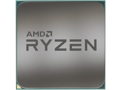 AMD Ryzen 9 5900X - Ryzen 9 5000 Series Vermeer (Zen 3) 12-Core 3.7 GHz Socket AM4 105W None Integrated Graphics Desktop Processor - 100-100000061WOF