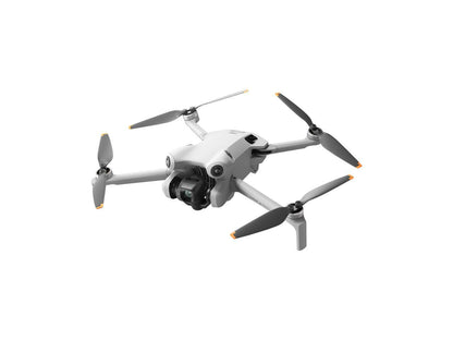 DJI Mini4 Pro Aerial Drone with Screen Remote, a new upgraded and modernized mini quadcopter 3 batteries