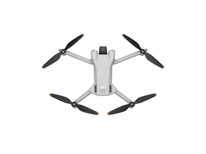 DJI Mini3 4K HD Aerial Drone, Lightweight and Easy to Carry Level 5 Wind Resistant, Multi-angle Intelligent Shooting Quadcopter Drone, 3 Batteries Remote control with screen