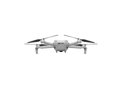 DJI Mini3 4K HD Aerial Drone, Lightweight and Easy to Carry Level 5 Wind Resistant, Multi-angle Intelligent Shooting Quadcopter Drone, 3 Batteries Remote control with screen