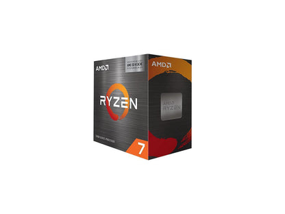 AMD Ryzen 7 5800X3D - Ryzen 7 5000 Series 8-Core 3.4 GHz Socket AM4 105W Desktop Processor